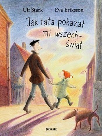 książka, Jak tata pokazał mi wszechświat