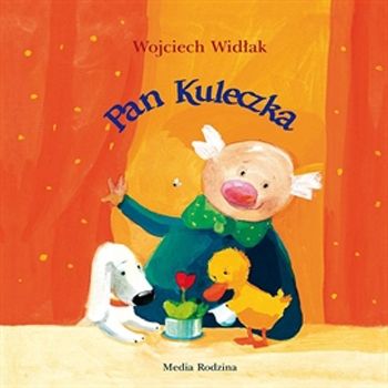 książka, Pan Kuleczka