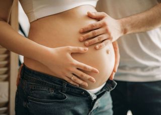 kształt brzucha w ciąży