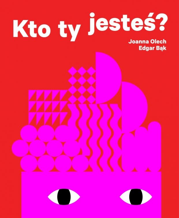 Kto ty jesteś? - ksiązka