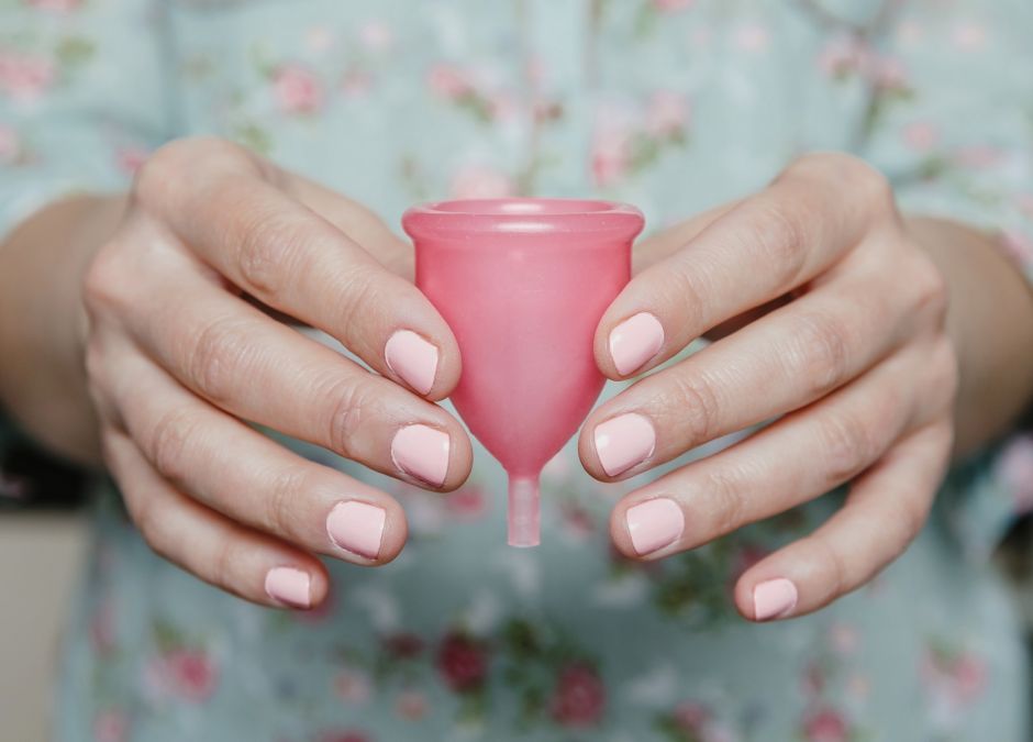 Kubeczek menstruacyjny - lepszy od podpasek i tamponów?
