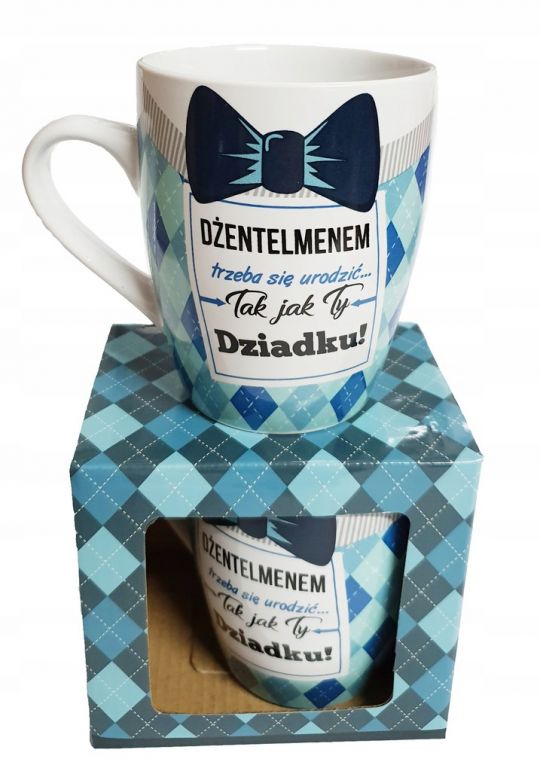 kubek dla dziadka