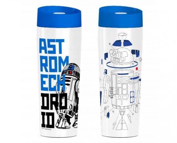 kubek termiczny dla dzieci star wars