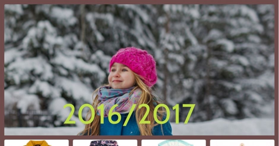 Kurtki i płaszczyki dla dziewczynki na jesień i zimę 2016/2017