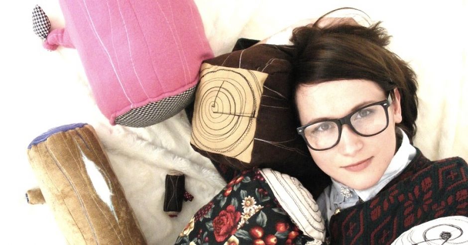 Lady Stump i jej Szyte Żyjątka