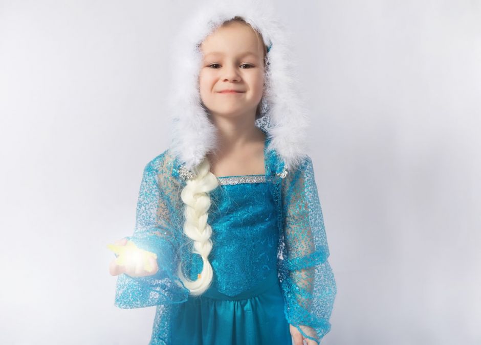 lalka Elsa