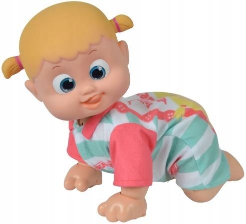 Lalka Bonny raczkująca