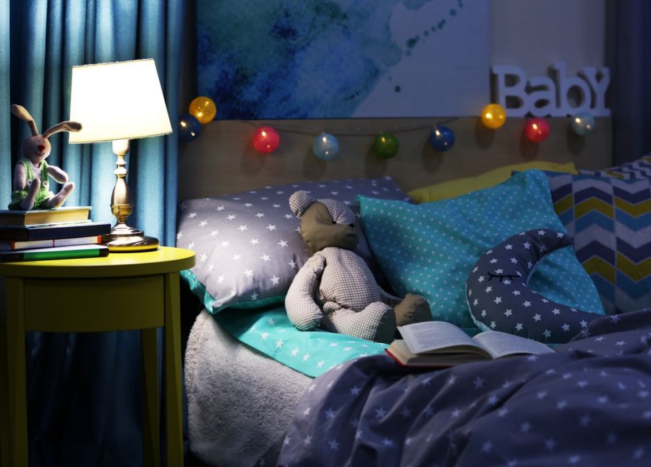 lampka nocna dla dzieci