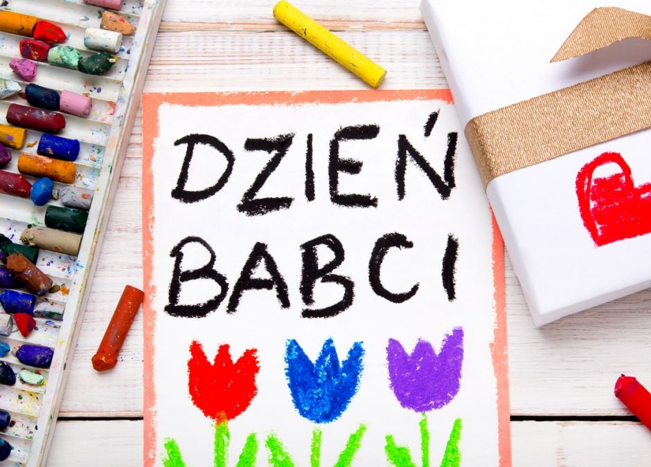 Laurka Dla Babci I Dziadka Na Dzień Babci I Dziadka Laurki na Dzień Babci i Dziadka – wzory do druku | Mamotoja.pl