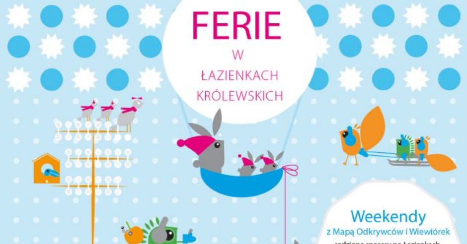 Łazienki Królewskie
