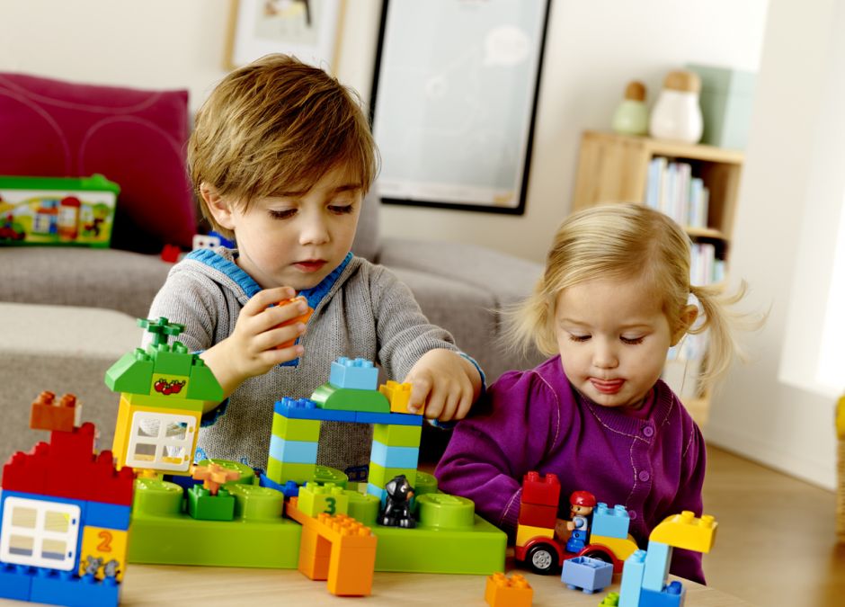 Lego Duplo
