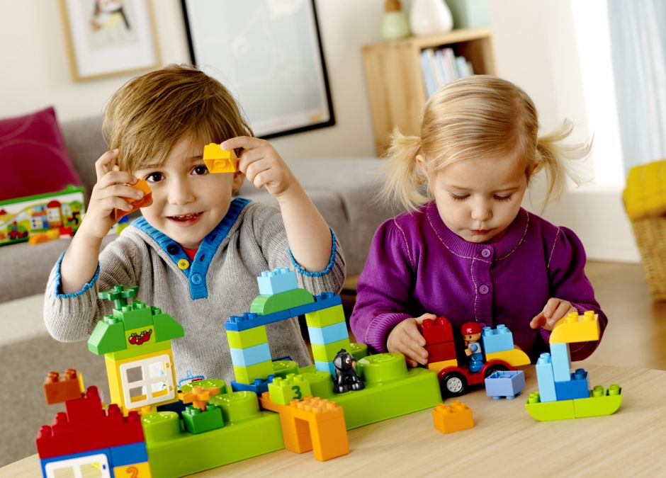 Lego Duplo