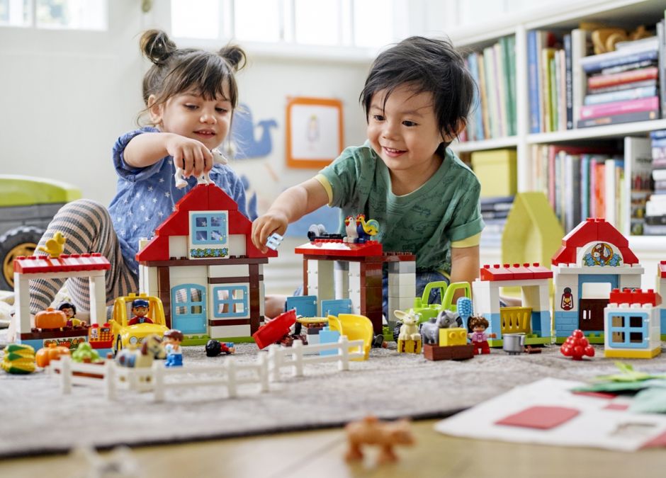 Lego Duplo