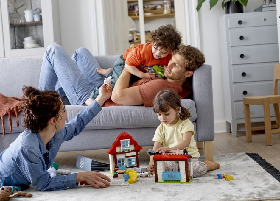 Lego Duplo