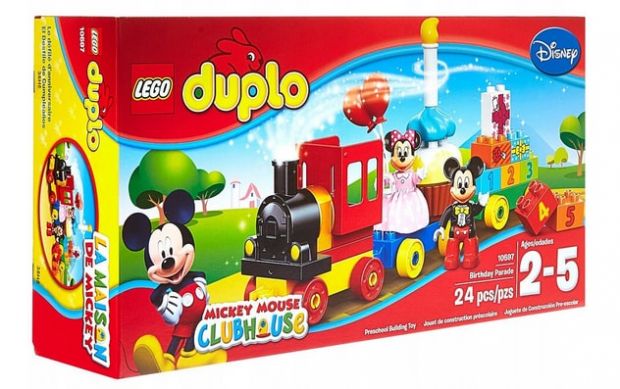 Klocki Lego Parada Mickey