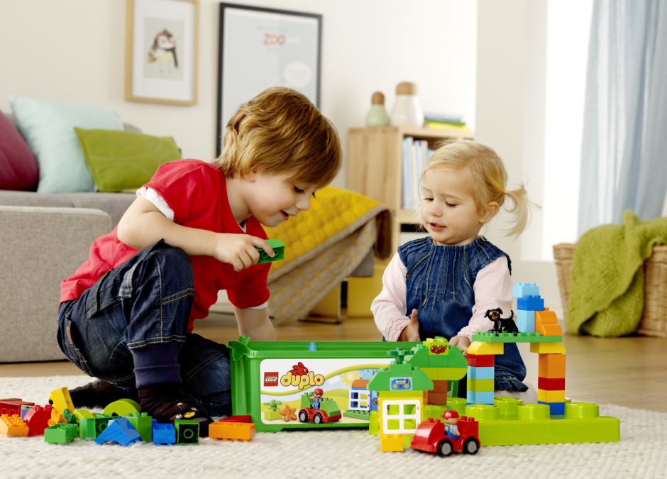 LEGO DUPLO podstawowy box