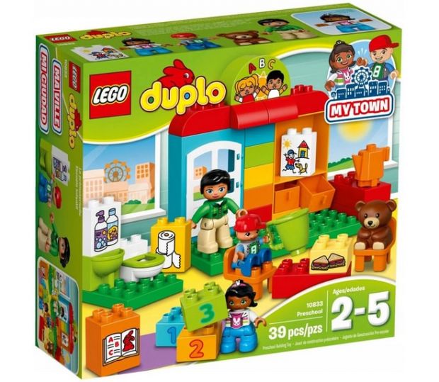 Lego Duplo przedszkole