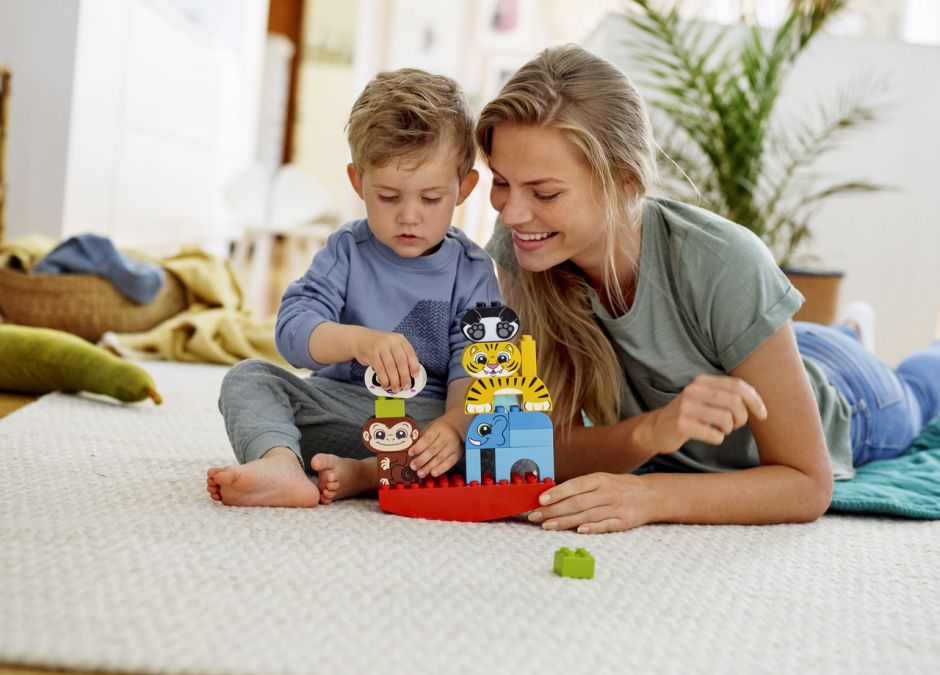LEGO DUPLO równoważnia