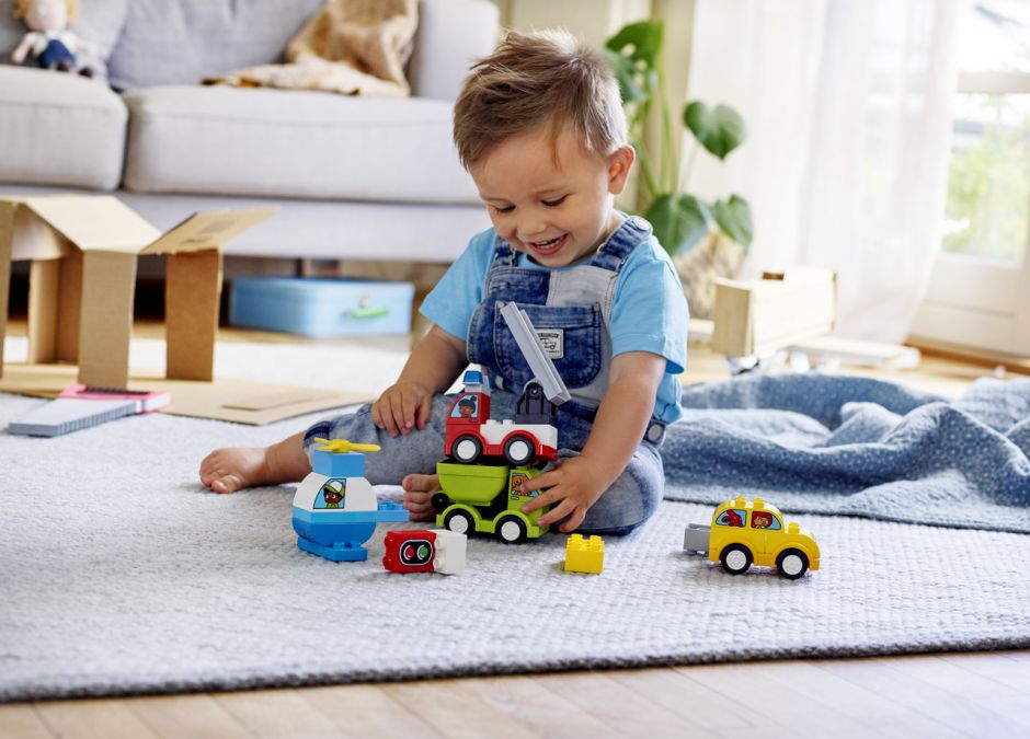 LEGO DUPLO samochodziki