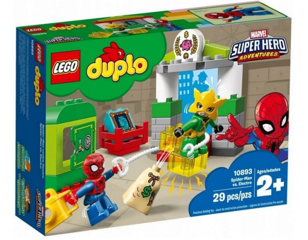 Lego Duplo Spider-Man