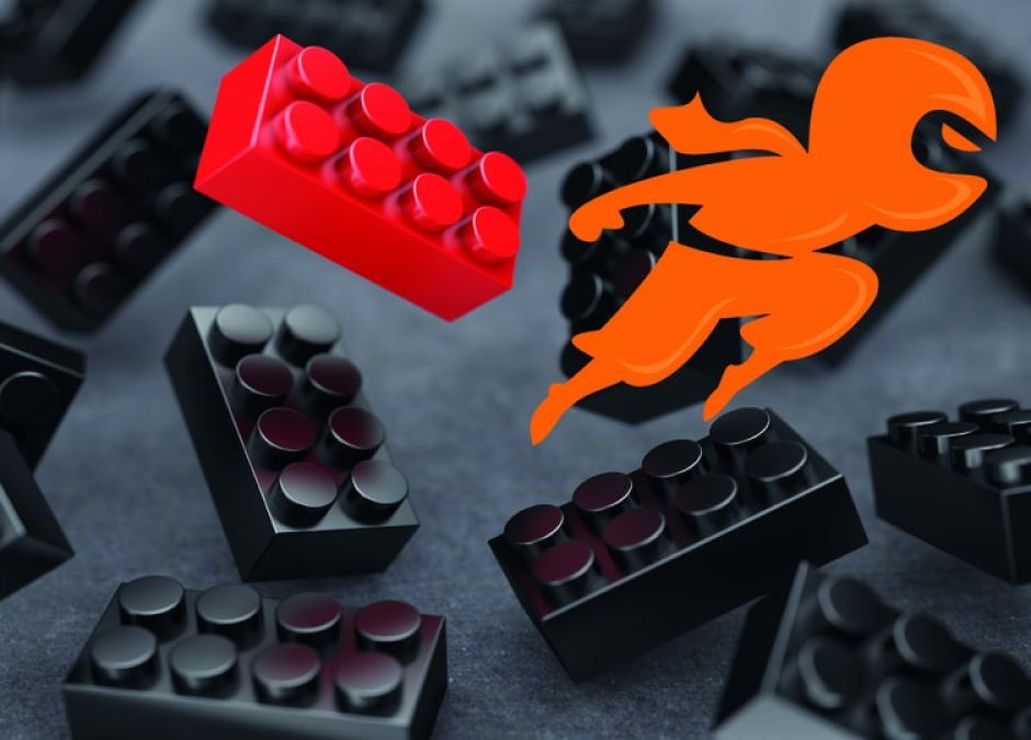 lego ninjago