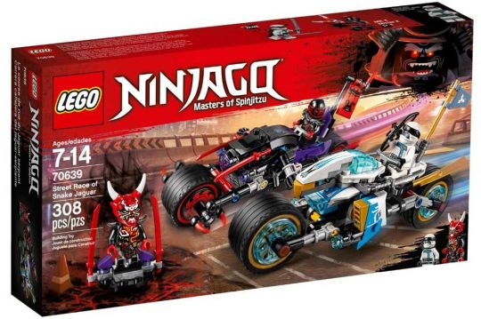LEGO Ninjago