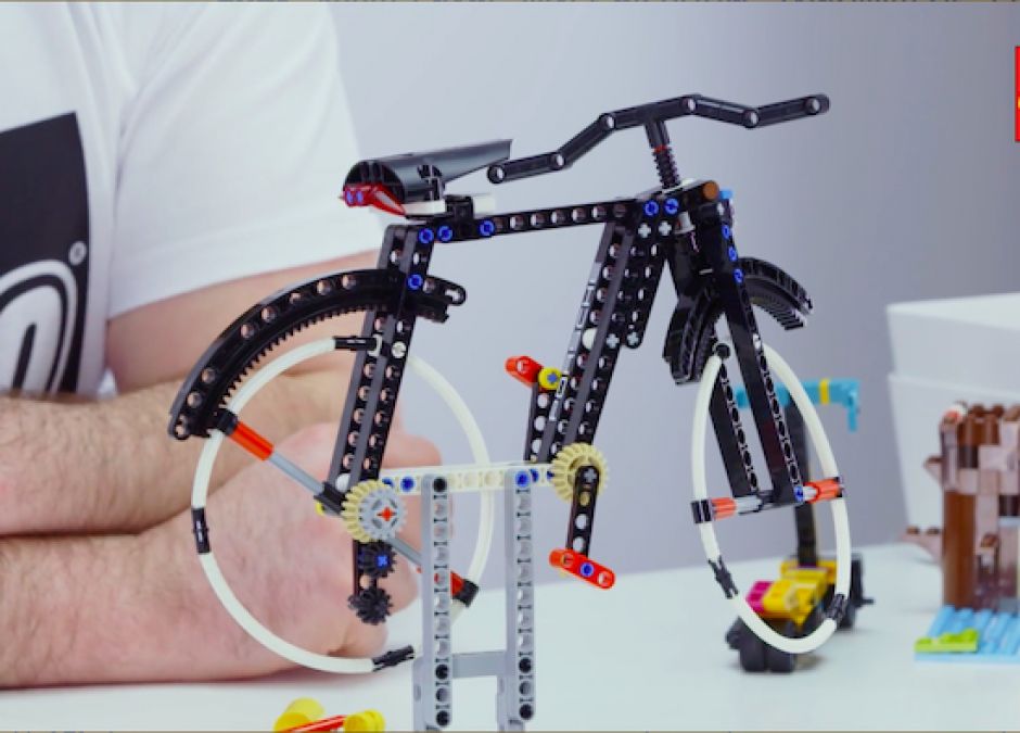 Lego uczy ekologii