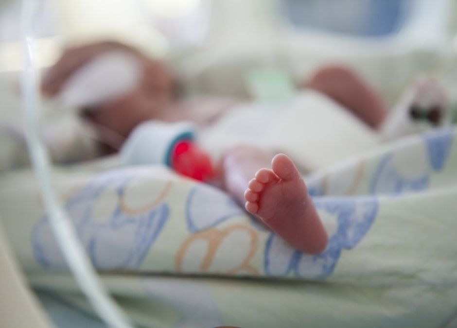 Lekarze z Olsztyna zatrzymali poród