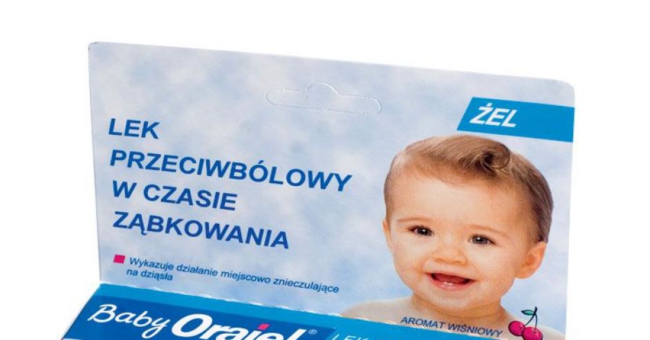 leki, ząbkowanie
