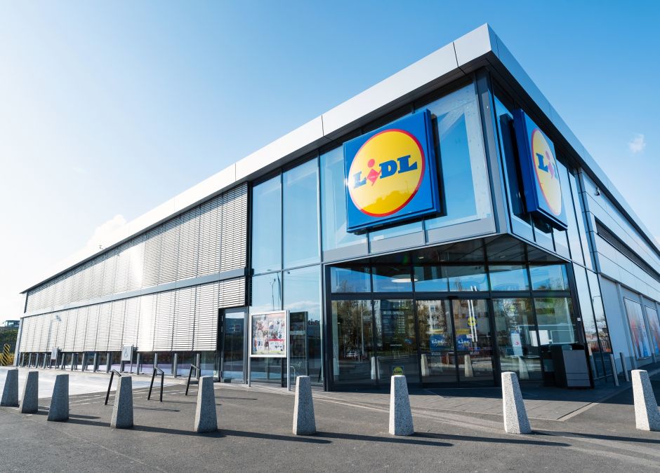 Lidl promocje