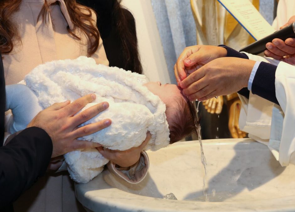 Lista wymagań przytłoczyła kandydata na ojca chrzestnego