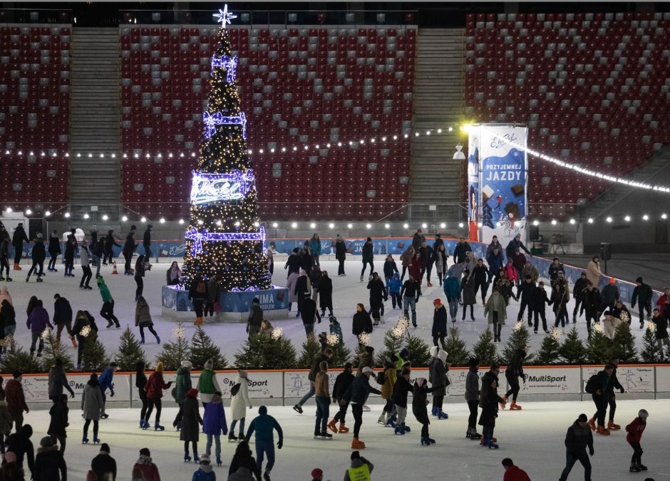 lodowisko Zimowy Narodowy