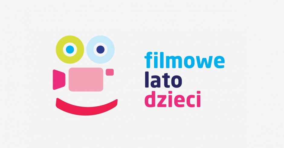 logo, lato filmowe, lato z filmami, filmy dla dzieci
