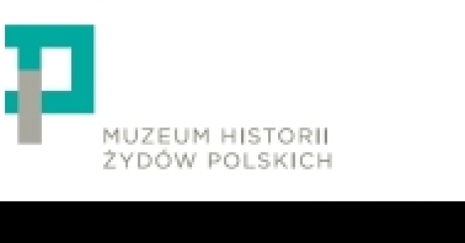 logo, mhżp, muzeum żydów