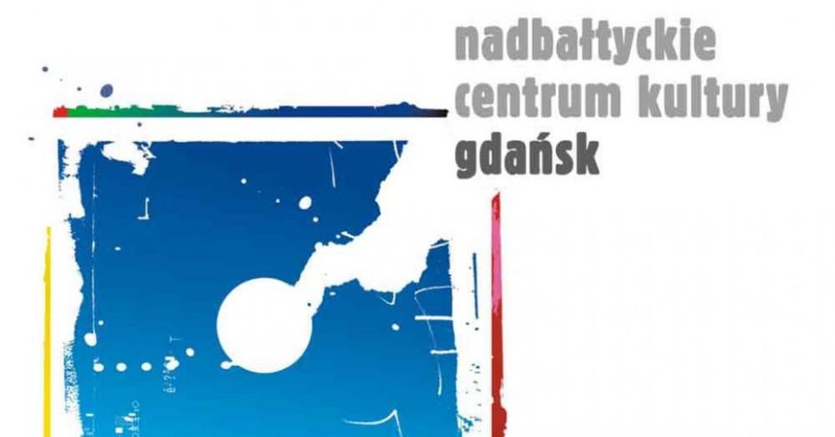 logo, Nadbałtyckie Centrum Kultury w Gdańsku