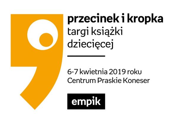 Targi Przecinek i Kropka 6-7 kwietnia 2019