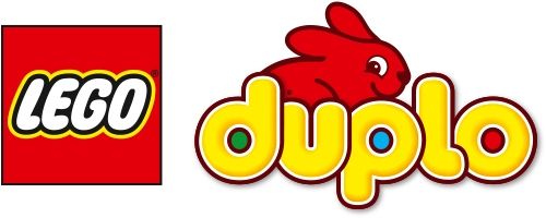 Logo lego Duplo