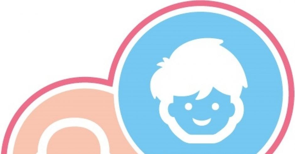 Logotyp programu edukacyjnego "3 lata pod ochroną"