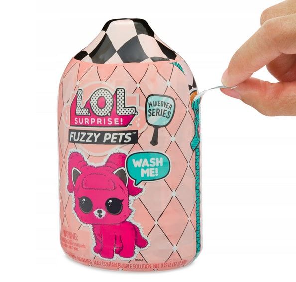 LOL Surprise Fuzzy Pets