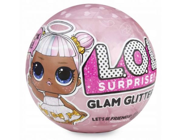LOL Surprise Glam Glitter