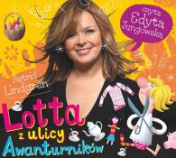 Lotta z ulicy Awanturników, audiobook