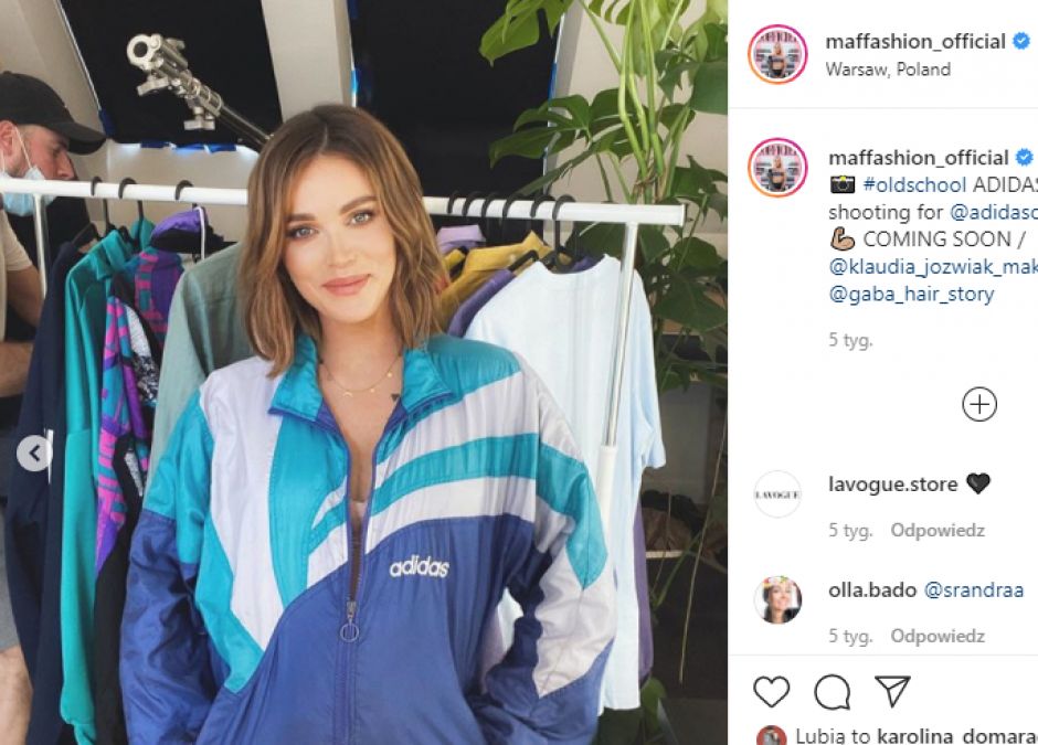 Maffashion potwierdziła ciążę! Pochwaliła się piękną sesją z widocznym brzuszkiem!