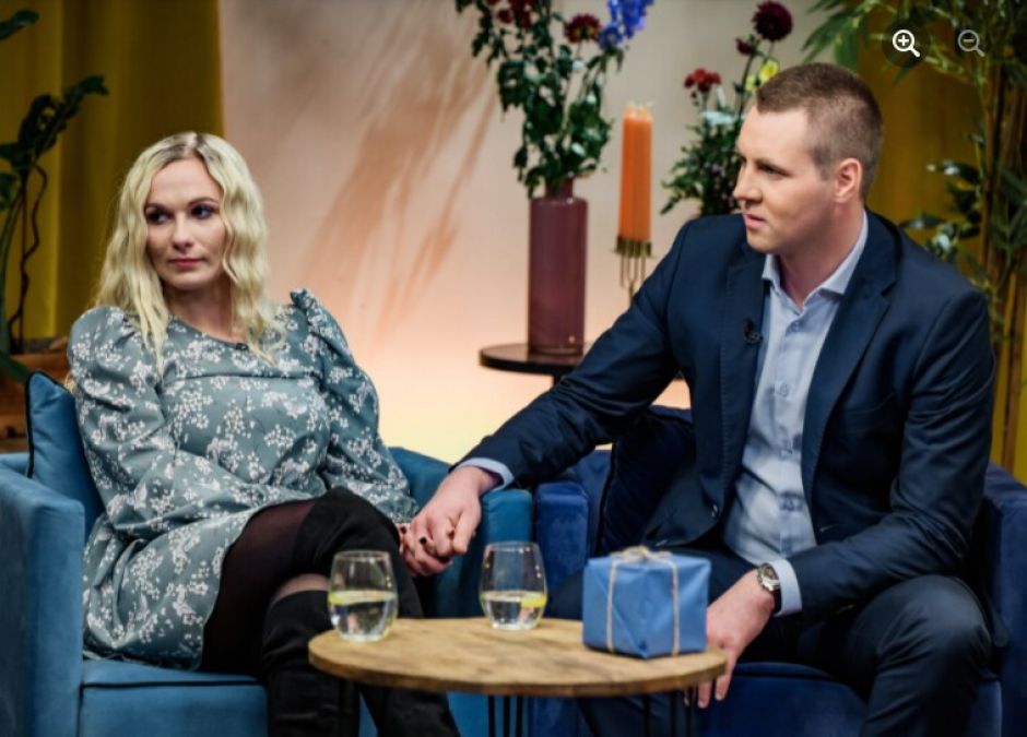 Magda z Rolnik szuka żony urodziła