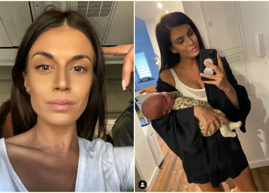 Magdalena Stępień przeżywa horror