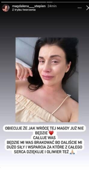 Instagram/magdalenastepien