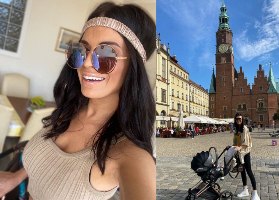 Magdalena Stępień udostępniła wiadomość od hejtera. Życzył, żeby syn ją znienawidził