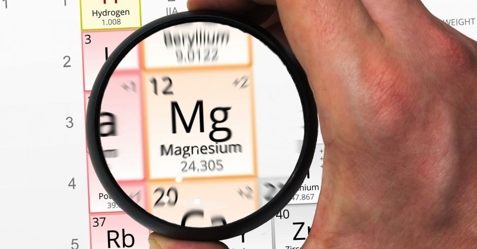 magnez, magnez na płodność, suplementy na płodność