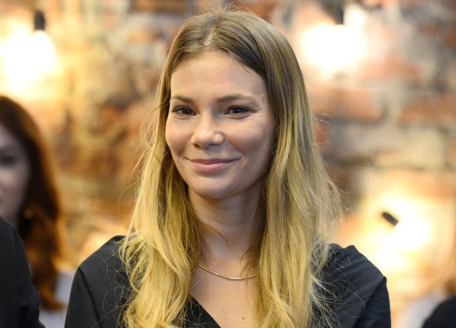 Maja Bohosiewicz nie gotuje swojej rodzinie