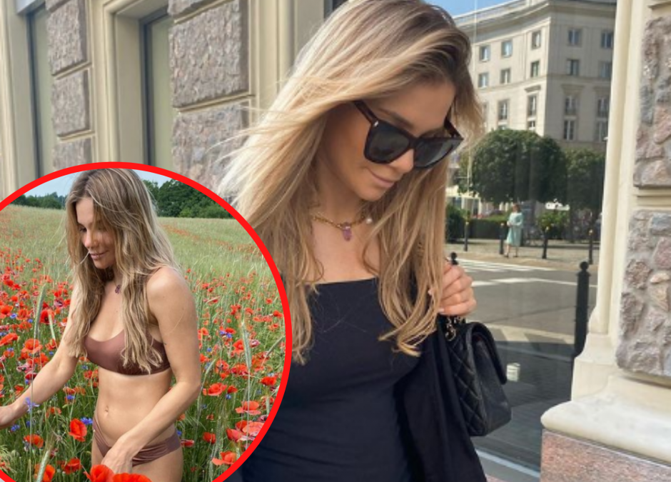 Maja Bohosiewicz została zapytana o ciążę