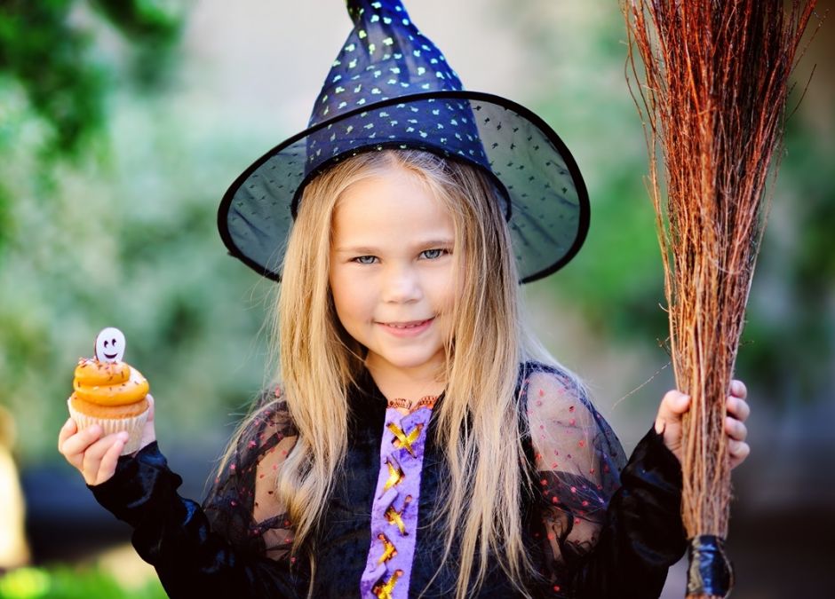 Za Kogo Sie Przebrac Na Halloween Jak przebrać dziecko na Halloween: tanie, proste i efektowne pomysły